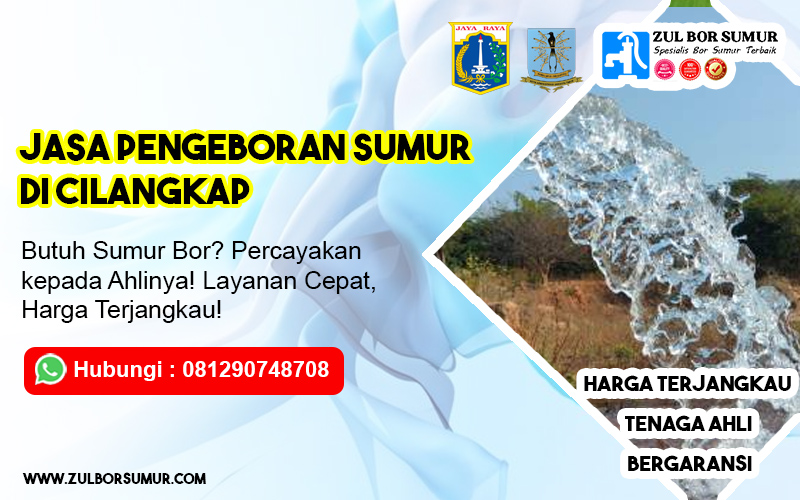 Jasa Pengeboran Sumur Cilangkap