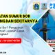 Pembuatan Sumur Bor Cipayung dan Sekitarnya
